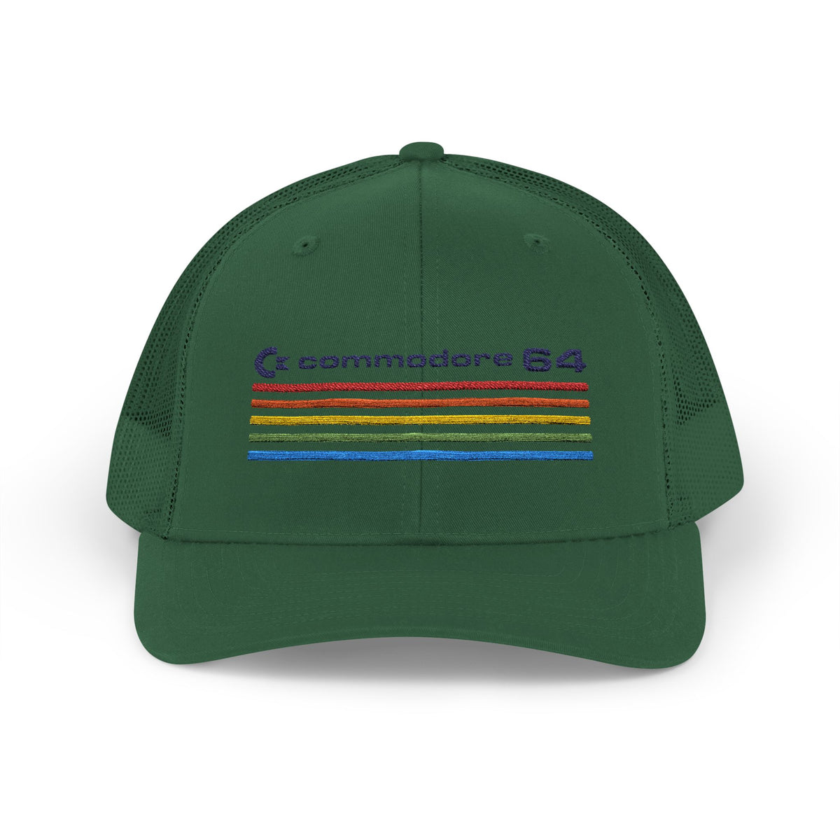 Commodore 64 - Snapback Truckerpet Printify
