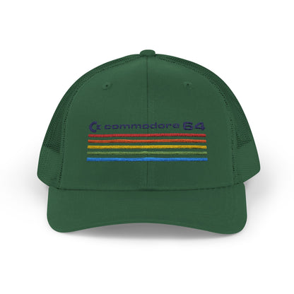 Commodore 64 - Snapback Truckerpet Printify