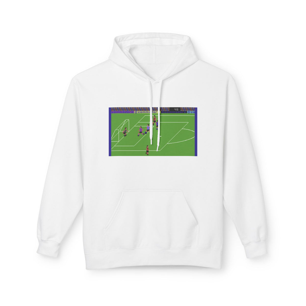 International Soccer - Hoodie Printify