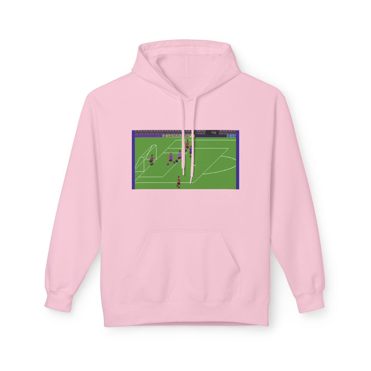 International Soccer - Hoodie Printify