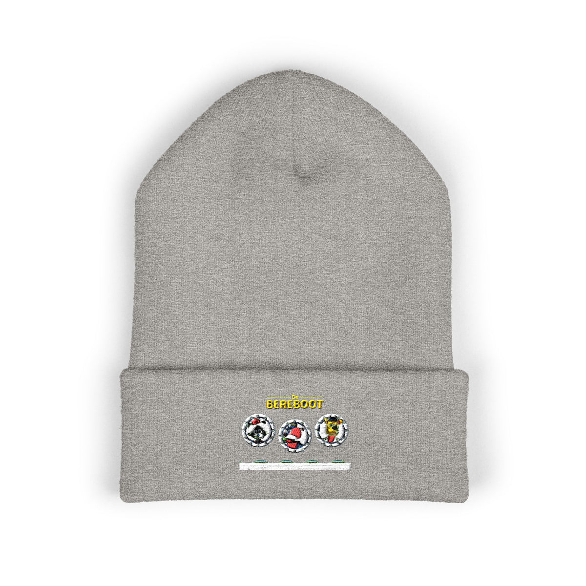 De Bereboot - Beanie Printify