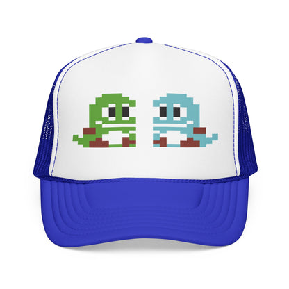 Bubble Bobble - Truckerpet Printify