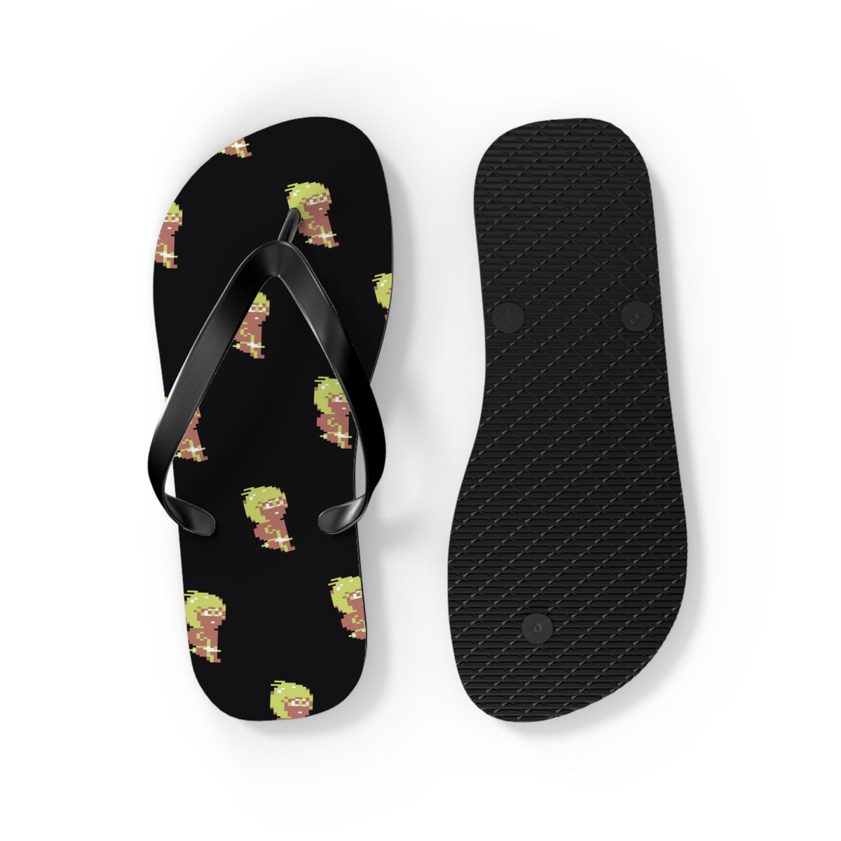 Wonder Boy - Slippers Printify