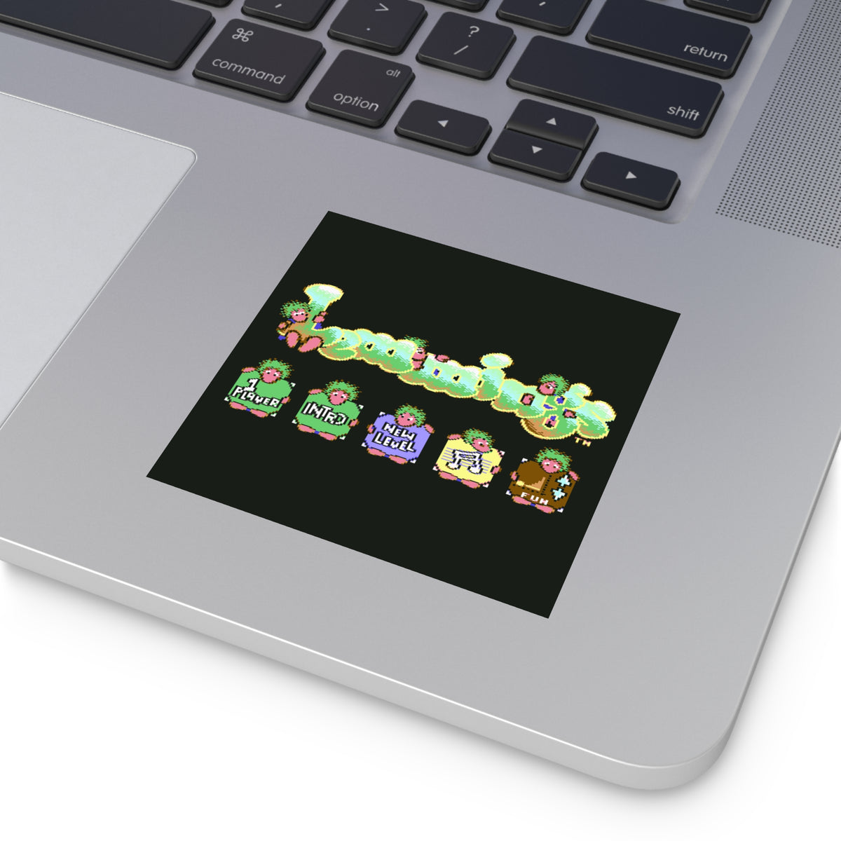 Lemmings - Sticker Printify