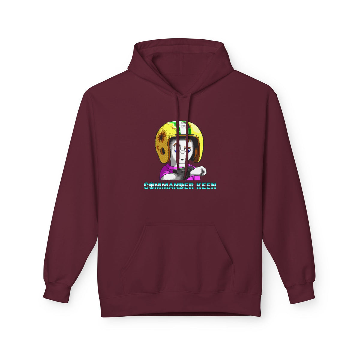 Commander Keen (Neural Stunner) - Hoodie Printify