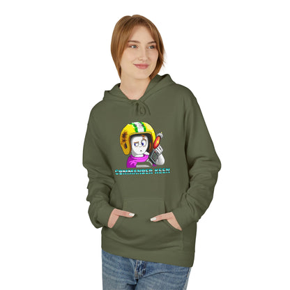 Commander Keen - Hoodie Printify