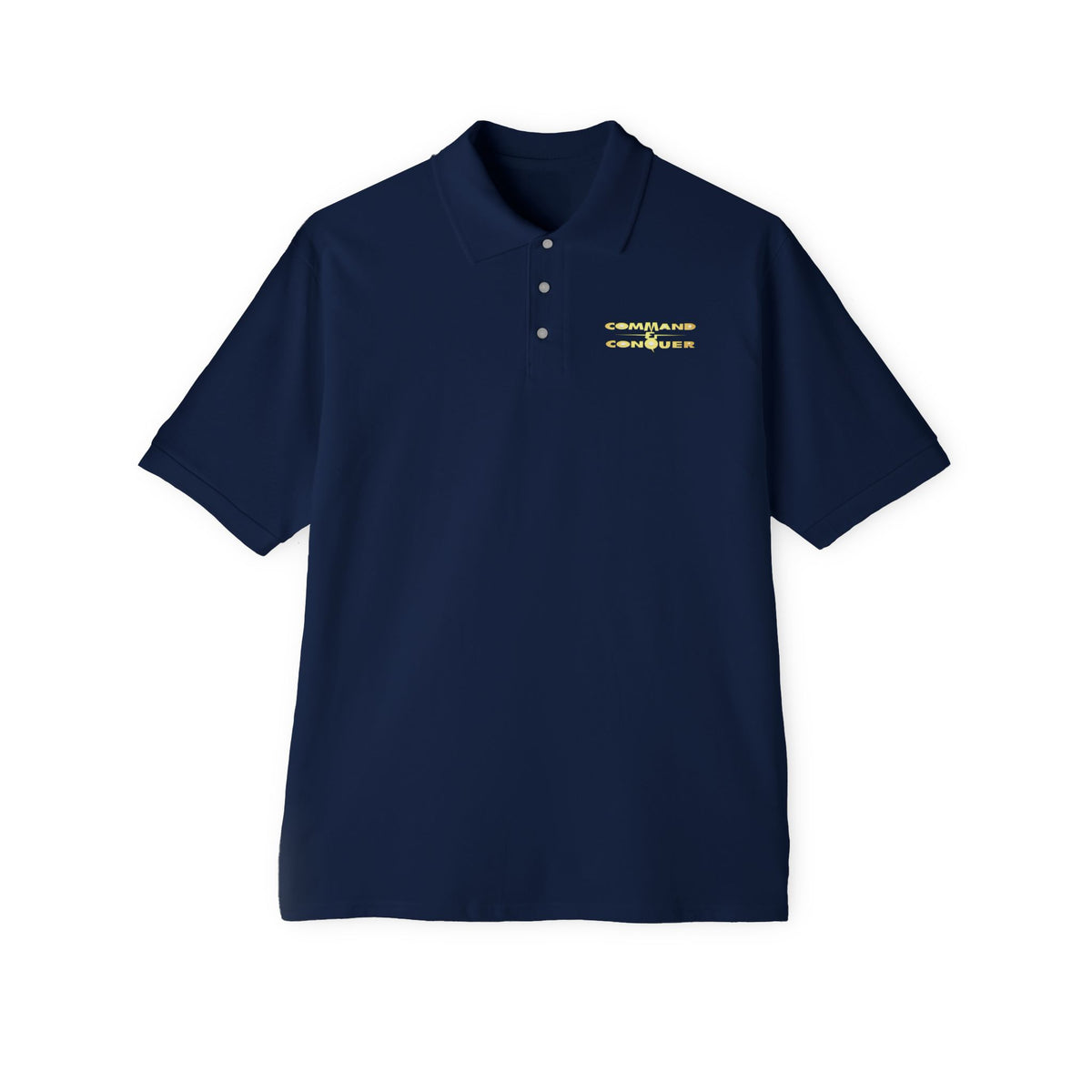 Command & Conquer - Polo Printify