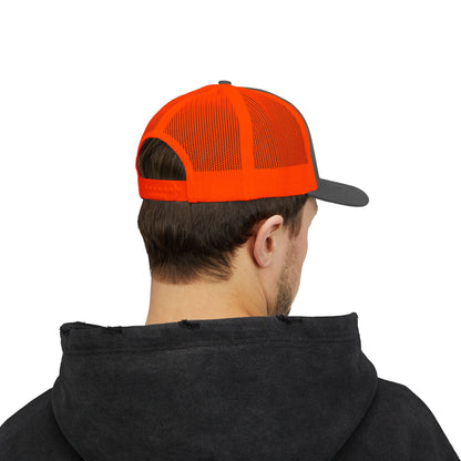 Doom - Snapback Truckerpet Printify