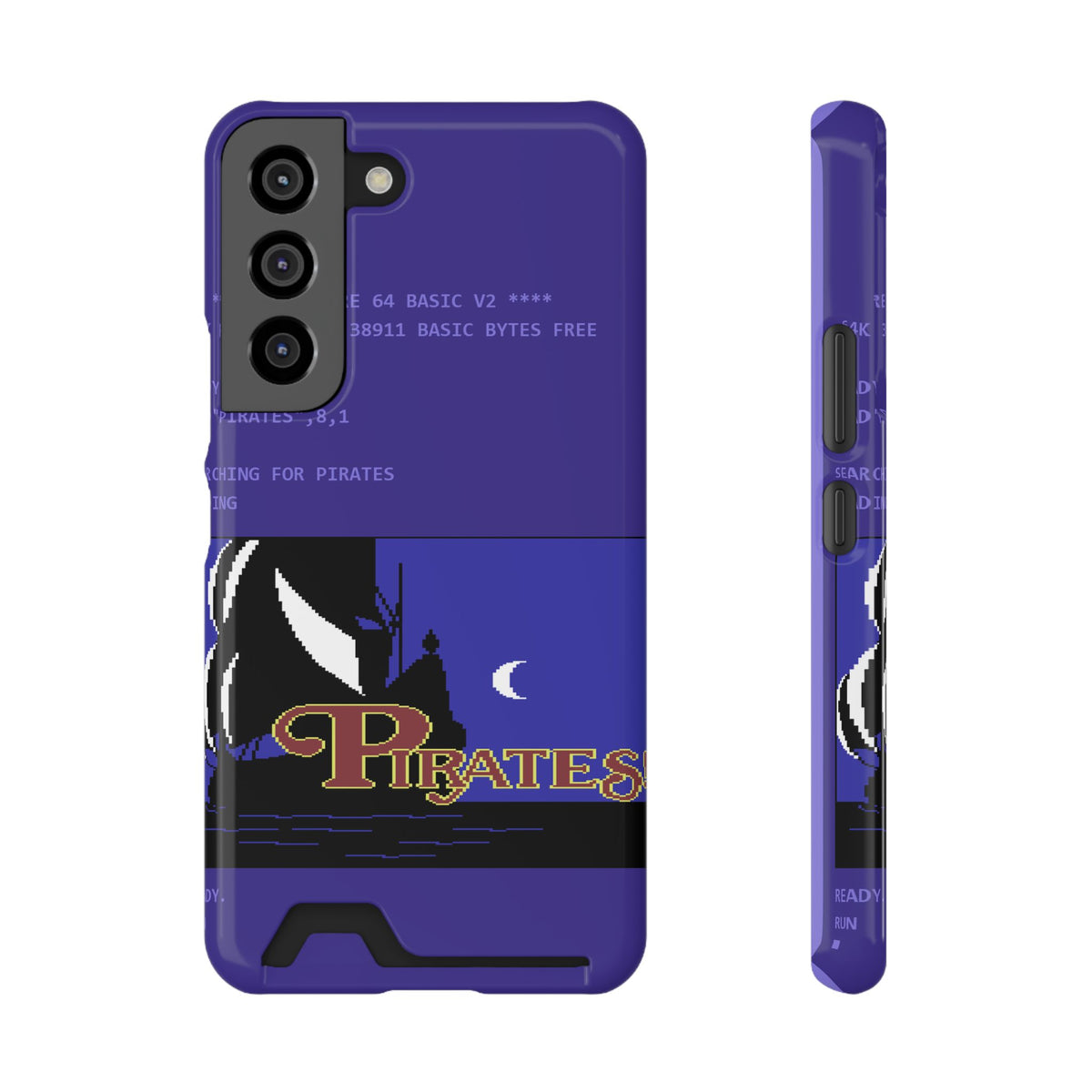 Pirates! - Telefoonhoesje Printify