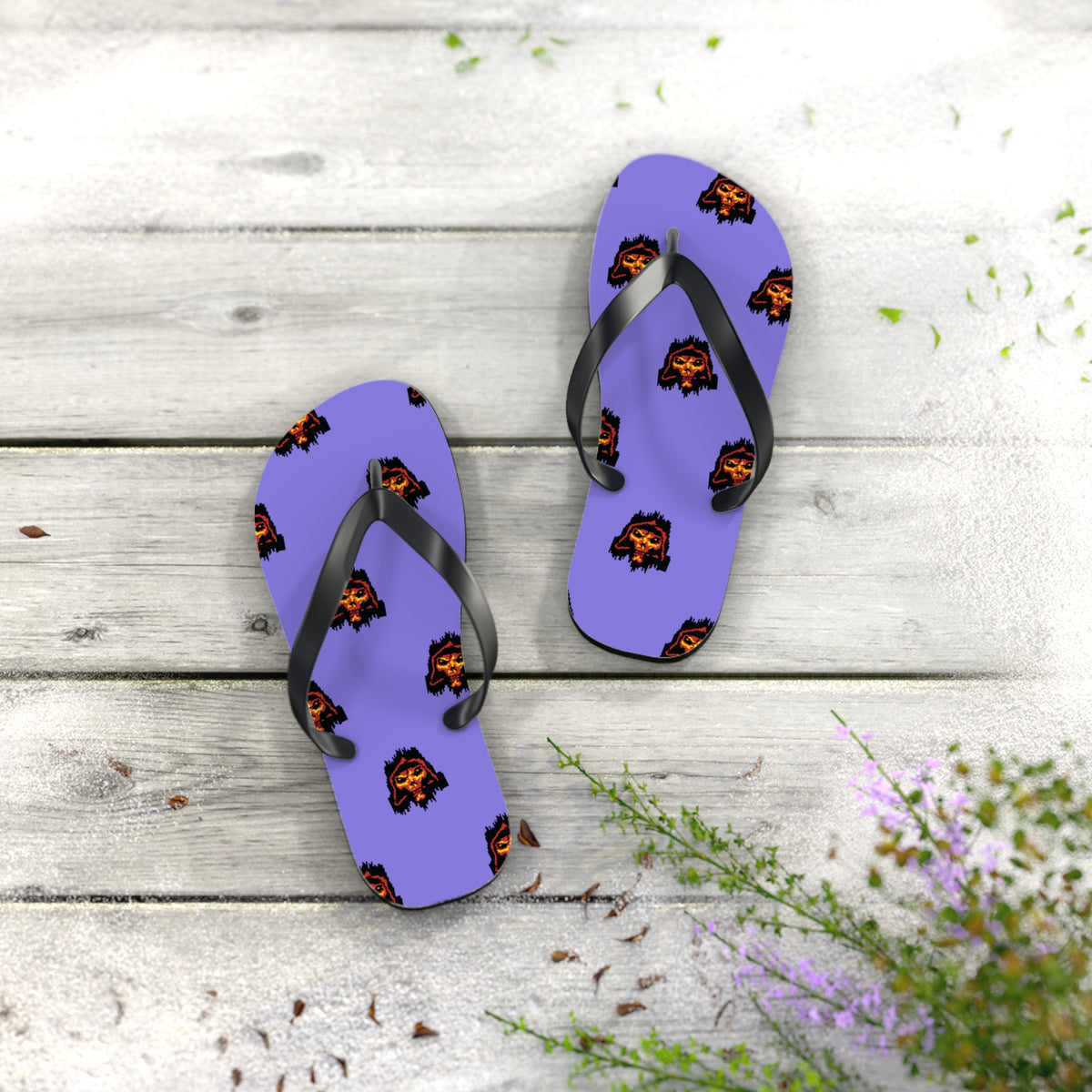 Diablo - Slippers Printify