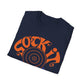 'Sock It to Me' Design, Brad Pitt Fight Club T-Shirt