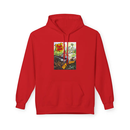 Sam and Max Unisex Midweight Softstyle Fleece Hoodie 