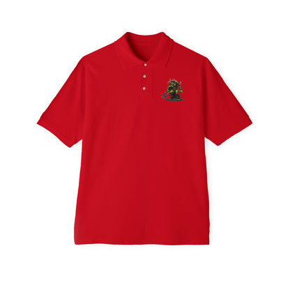 Warcraft Orc - Polo Printify