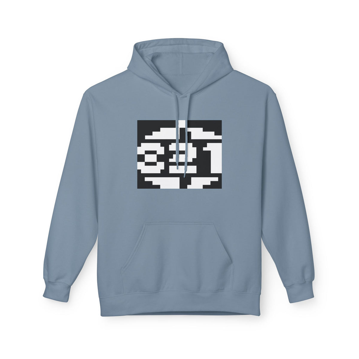 Paradroid 821 - Hoodie Printify