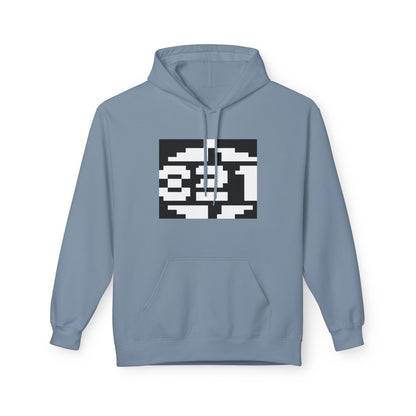Paradroid 821 - Hoodie Printify