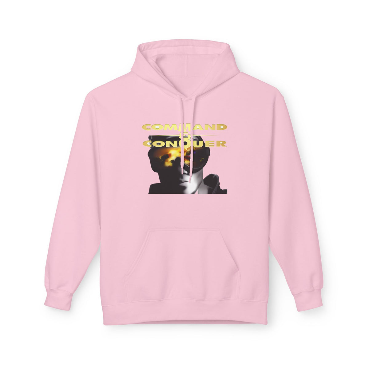 Command & Conquer - Hoodie Printify