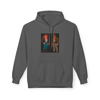 Indiana Jones and the Fate of Atlantis - Hoodie Printify