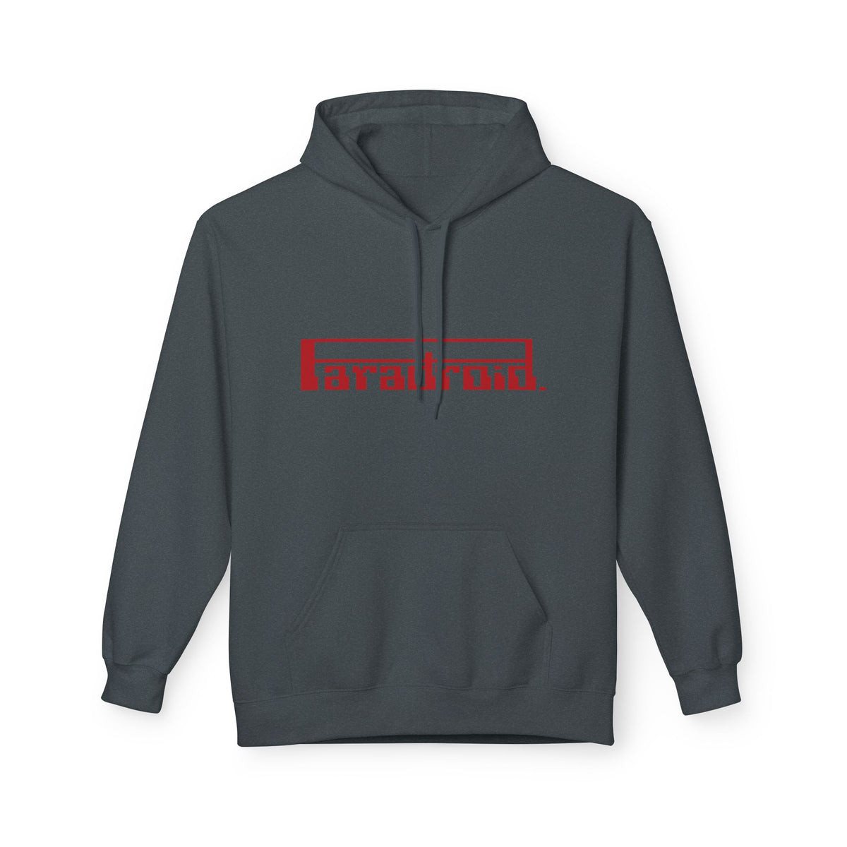 Paradroid - Hoodie Printify