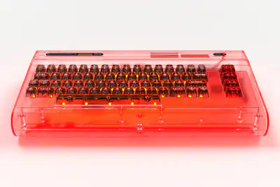 Commodore 64 Starlight Edition - Nieuw verzegeld in de doos RetroWebShop