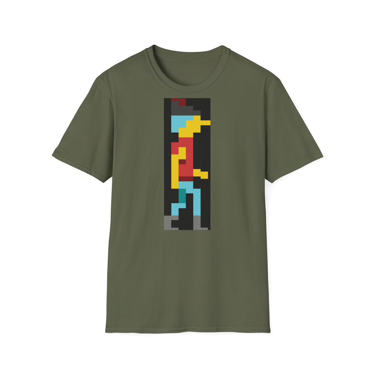 King's Quest - T-shirt Printify