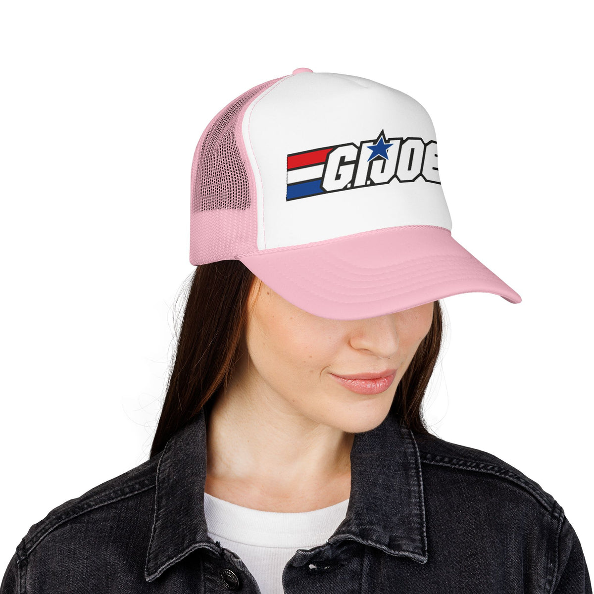 G.I. Joe - Truckerpet Printify