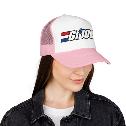 G.I. Joe - Truckerpet Printify