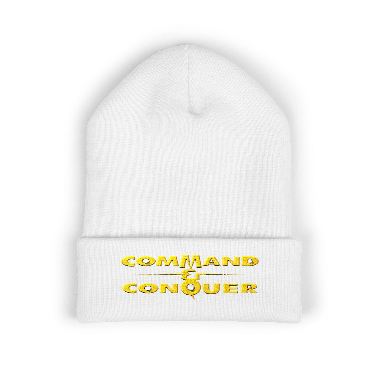 Command & Conquer - Beanie Printify