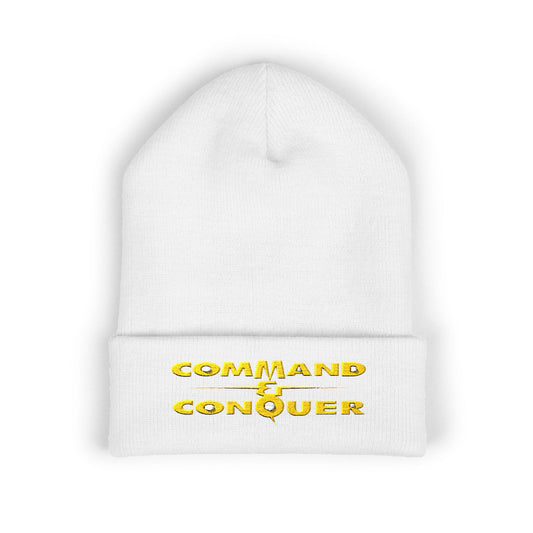 Command & Conquer - Beanie Printify