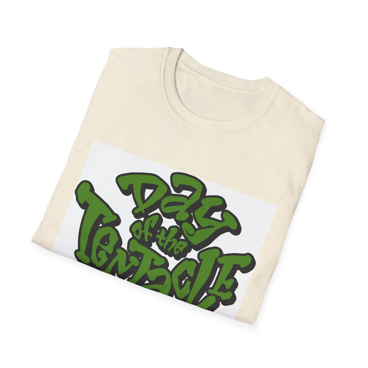Day of the Tentacle - T-shirt Printify