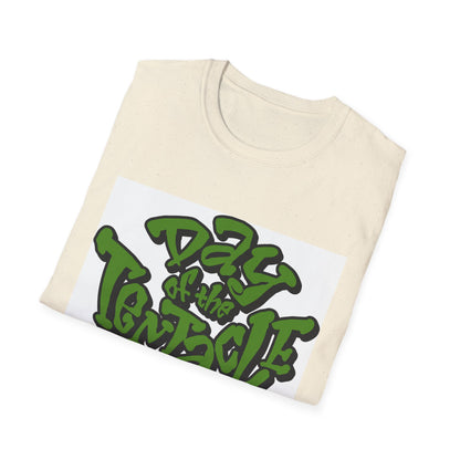 Day of the Tentacle - T-shirt Printify