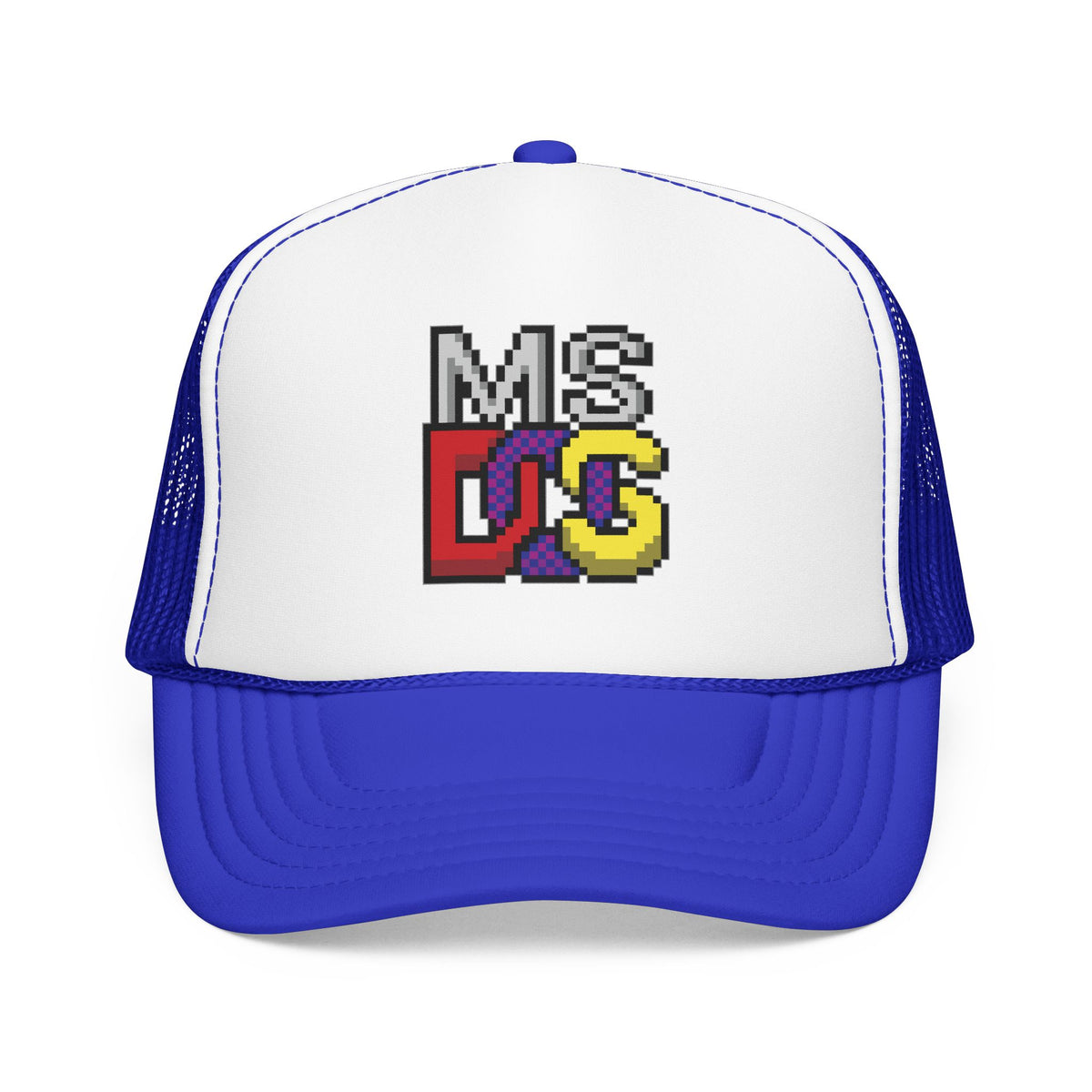 MS-DOS - Truckerpet Printify