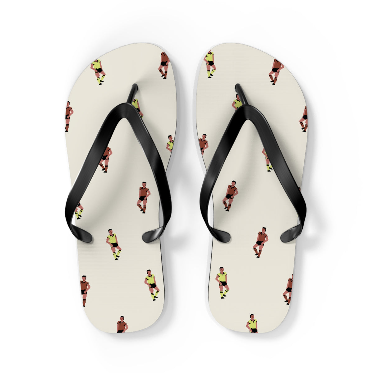 International Soccer - Slippers Printify