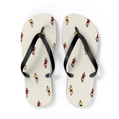 International Soccer - Slippers Printify
