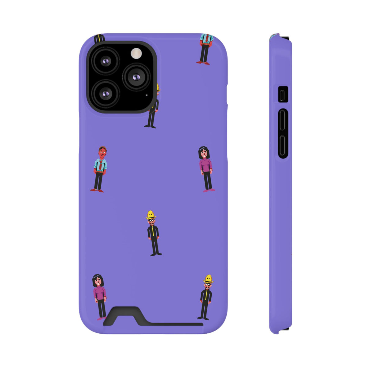 Zak McKracken - Telefoonhoesje Printify