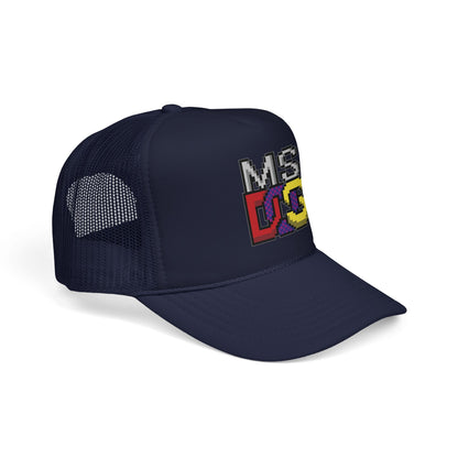 MS-DOS - Truckerpet Printify