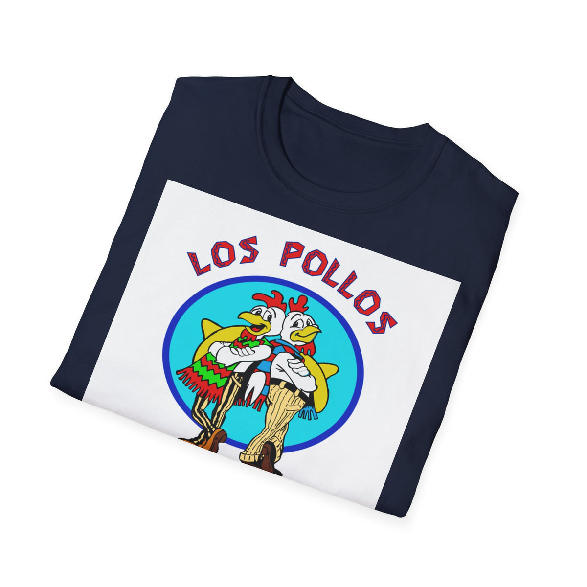 Los Pollos Hermanos - T-shirt Printify