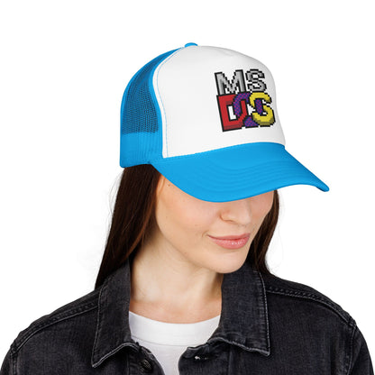 MS-DOS - Truckerpet Printify