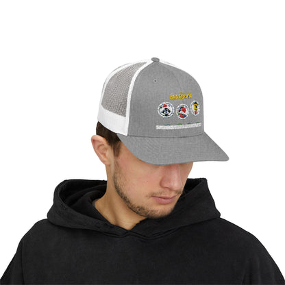 De Bereboot - Snapback Truckerpet Printify