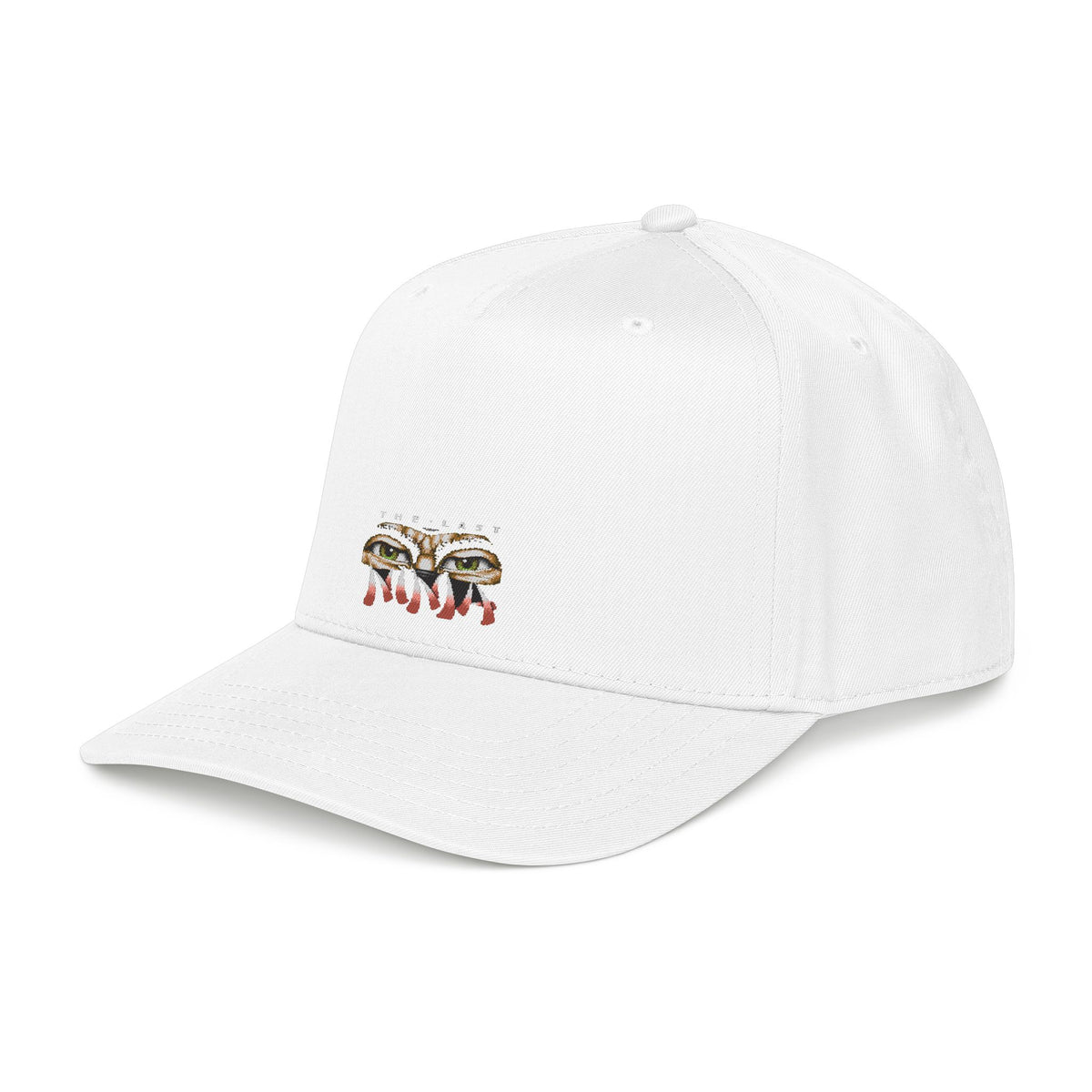 The Last Ninja Logo - Baseball Cap Printify