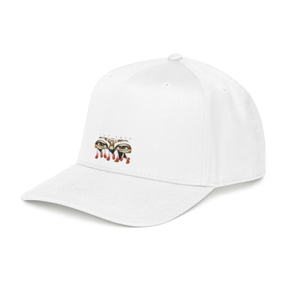 The Last Ninja Logo - Baseball Cap Printify