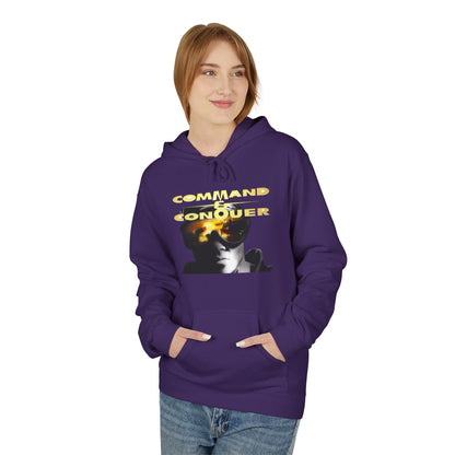 Command & Conquer - Hoodie Printify
