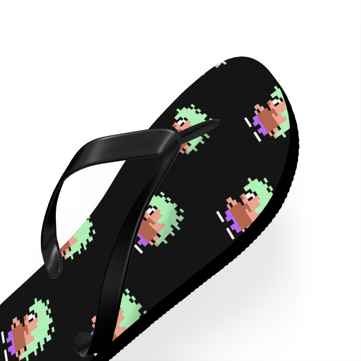 The Great Giana Sisters - Slippers Printify