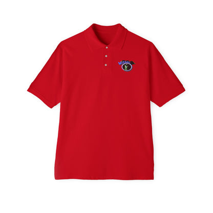 Wizball - Polo Printify