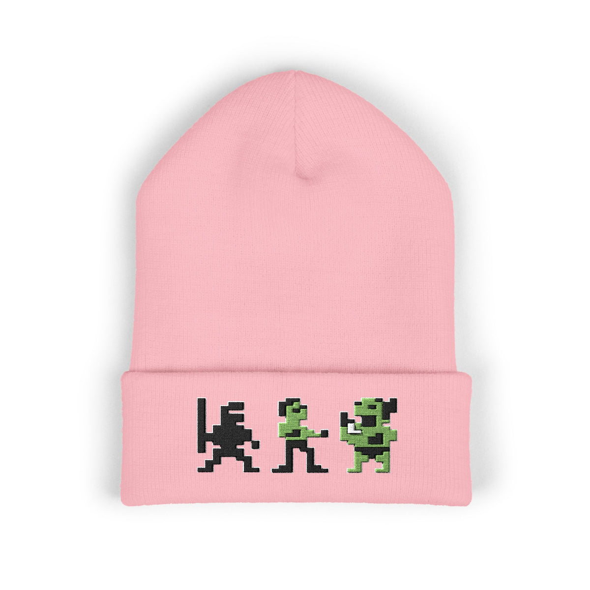 Bruce Lee Characters - Beanie Printify