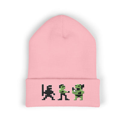 Bruce Lee Characters - Beanie Printify