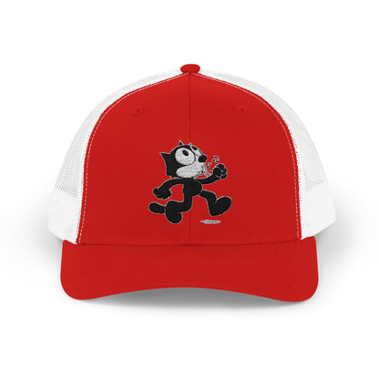 Felix the Cat - Snapback Truckerpet Printify