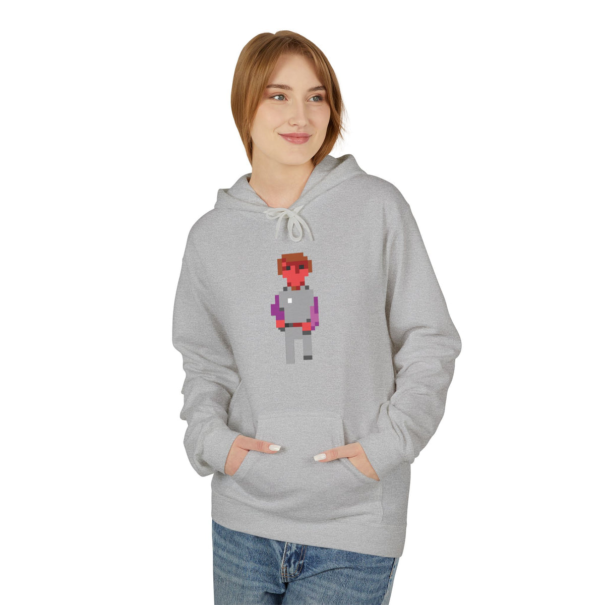 Space Quest - Hoodie Printify