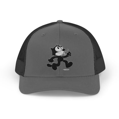 Felix the Cat - Snapback Truckerpet Printify