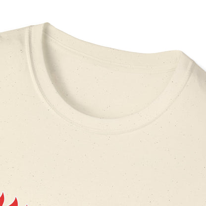 Firebird - T-shirt Printify