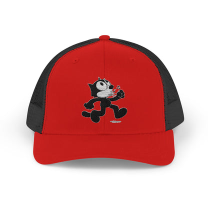 Felix the Cat - Snapback Truckerpet Printify